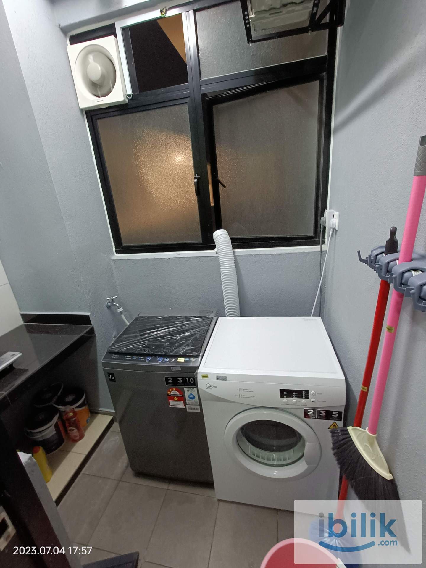 [Master Room] Maxim Majestic , 5 min to UCSI, 1 min to MRT Connaught [Fully+AC] - Image 5