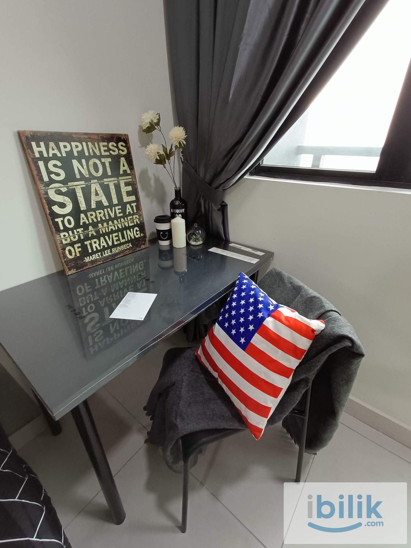 [Master Room] Maxim Majestic , 5 min to UCSI, 1 min to MRT Connaught [Fully+AC] - Image 9