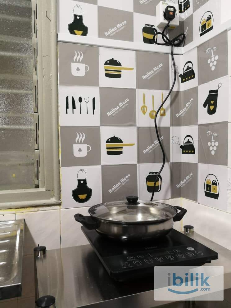 [Single Room] Pandan Height Condo, pandan perdana, Cheras, Shamelin, Sunway velocity,YPC College - Image 3