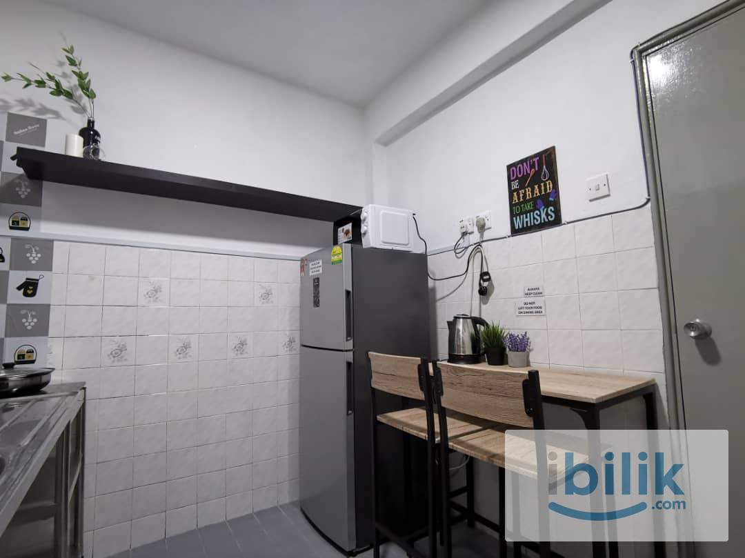 [Single Room] Pandan Height Condo, pandan perdana, Cheras, Shamelin, Sunway velocity,YPC College - Image 4