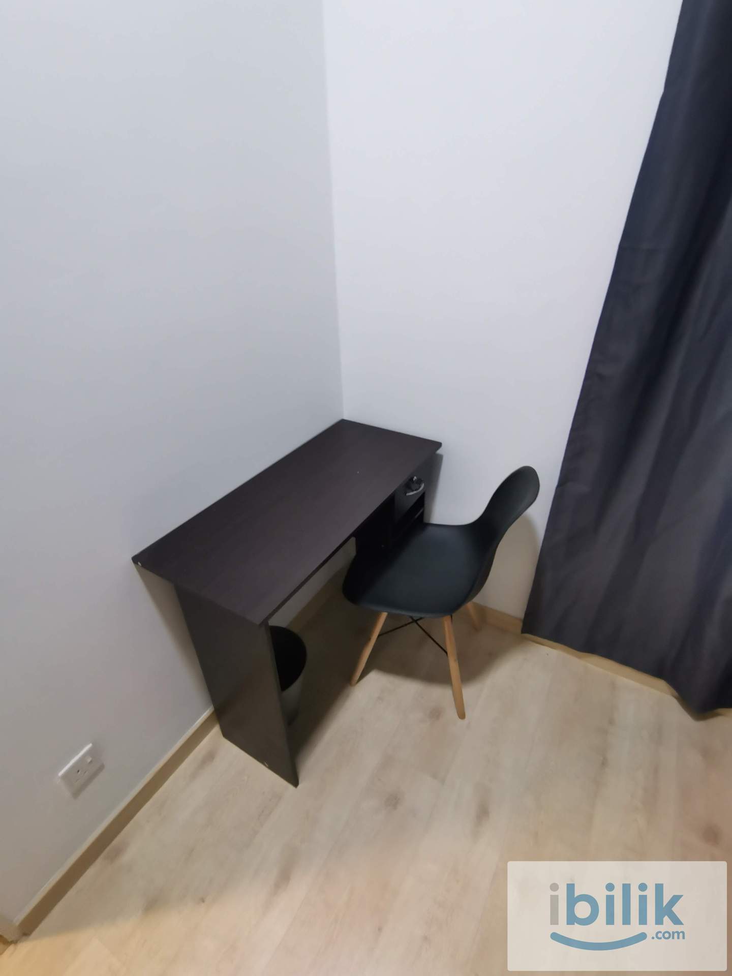 [Queen Bedroom ] Holmes 1, Bandar Tun Razak, HUKM, Taman midah[Fully + AC] - Image 5