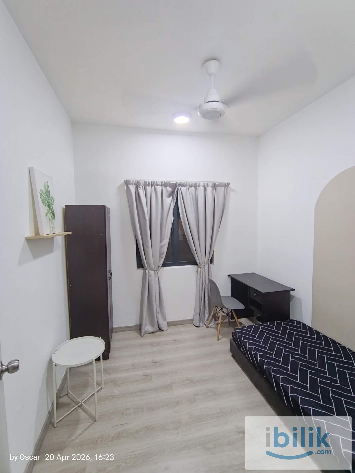[Single Bedroom] Hamstead , 7min to UCSI University, Near Hukm, TBS, Desa Tun Razak [Fully + AC] - Image 1