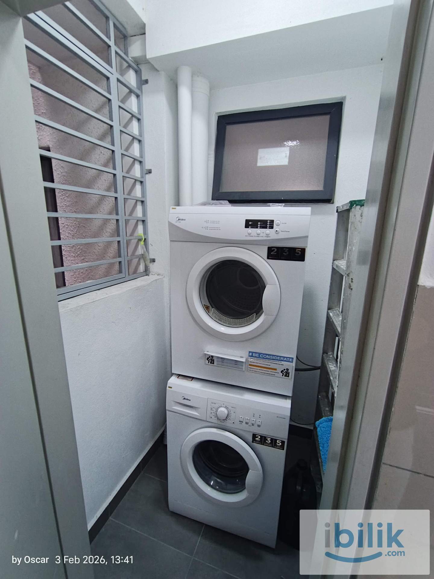 [Single Bedroom] Hamstead , 7min to UCSI University, Near Hukm, TBS, Desa Tun Razak [Fully + AC] - Image 3