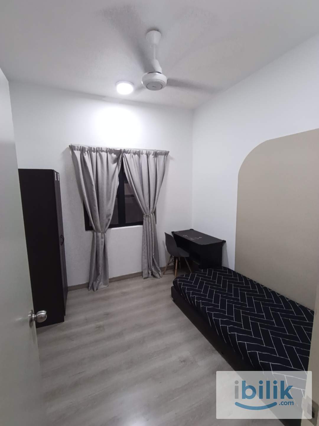 [Single Bedroom] Hamstead , 7min to UCSI University, Near Hukm, TBS, Desa Tun Razak [Fully + AC] - Image 6