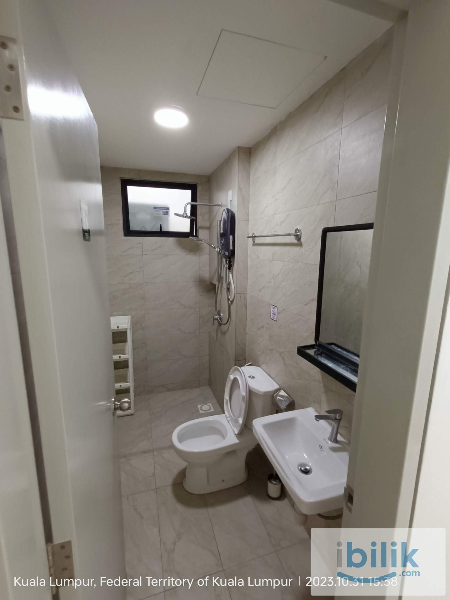 [Single Bedroom] Hamstead , 7min to UCSI University, Near Hukm, TBS, Desa Tun Razak [Fully + AC] - Image 2