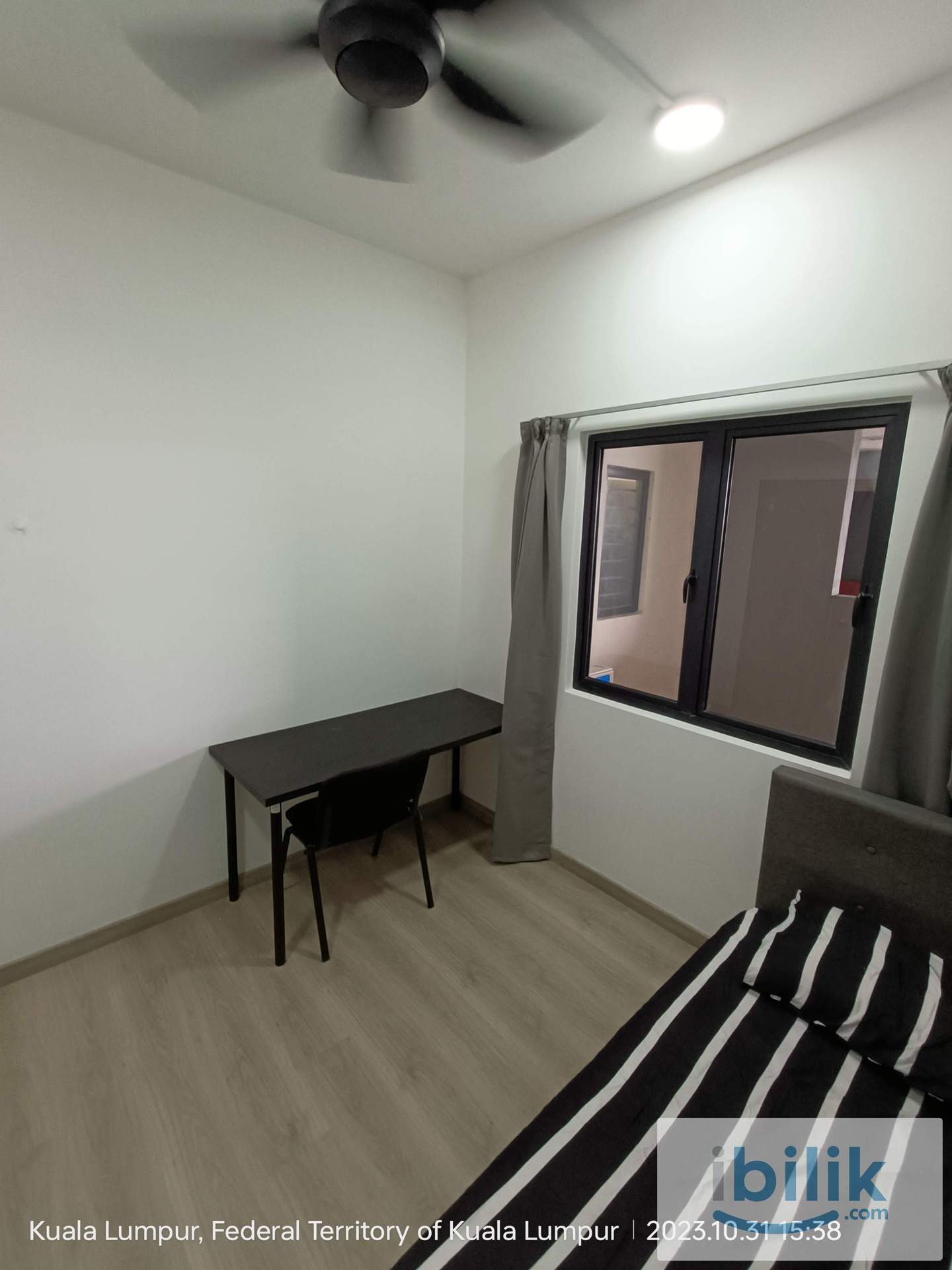 [Single Bedroom] Hamstead , 7min to UCSI University, Near Hukm, TBS, Desa Tun Razak [Fully + AC] - Image 4