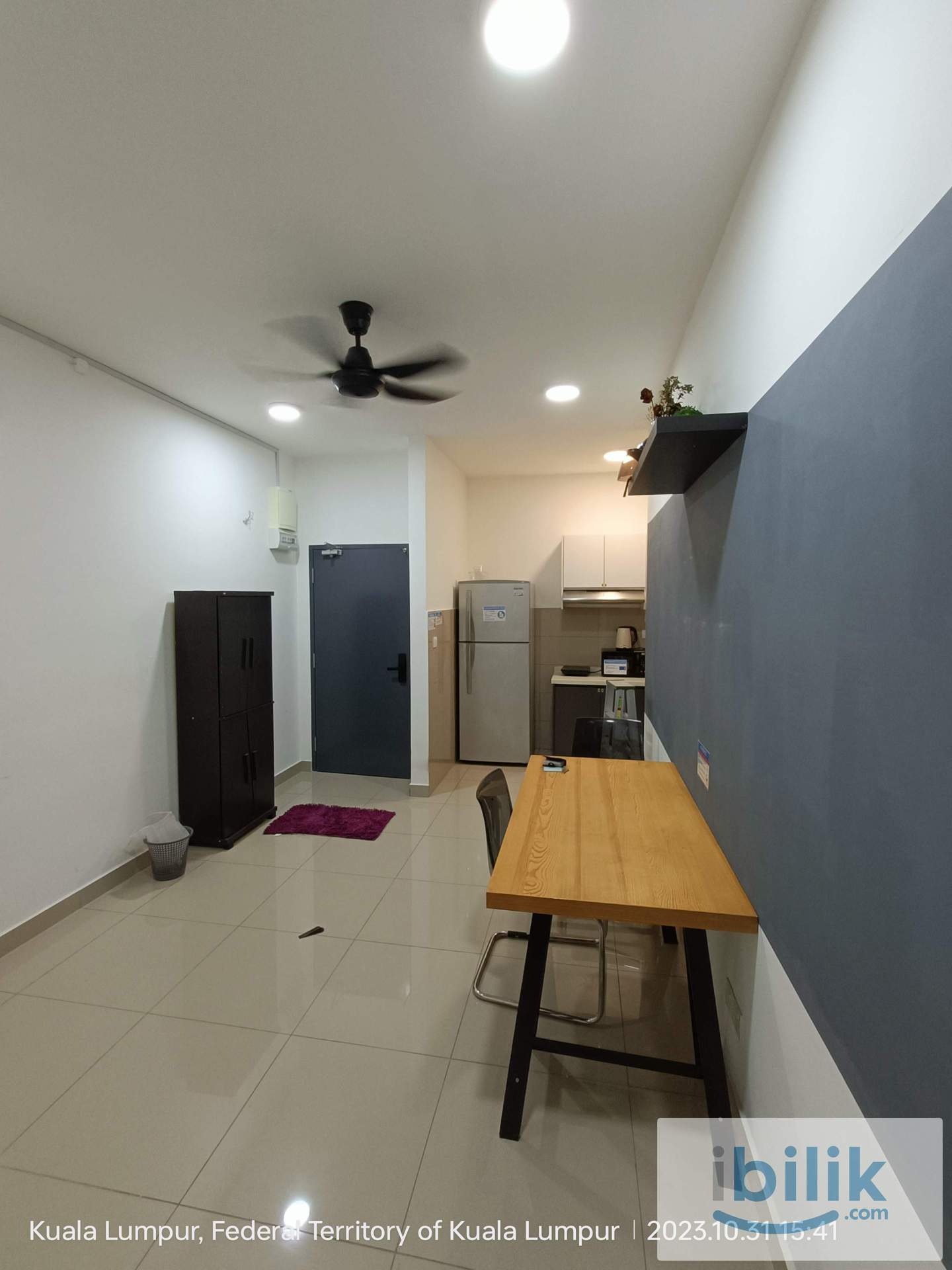 [Single Bedroom] Hamstead , 7min to UCSI University, Near Hukm, TBS, Desa Tun Razak [Fully + AC] - Image 5