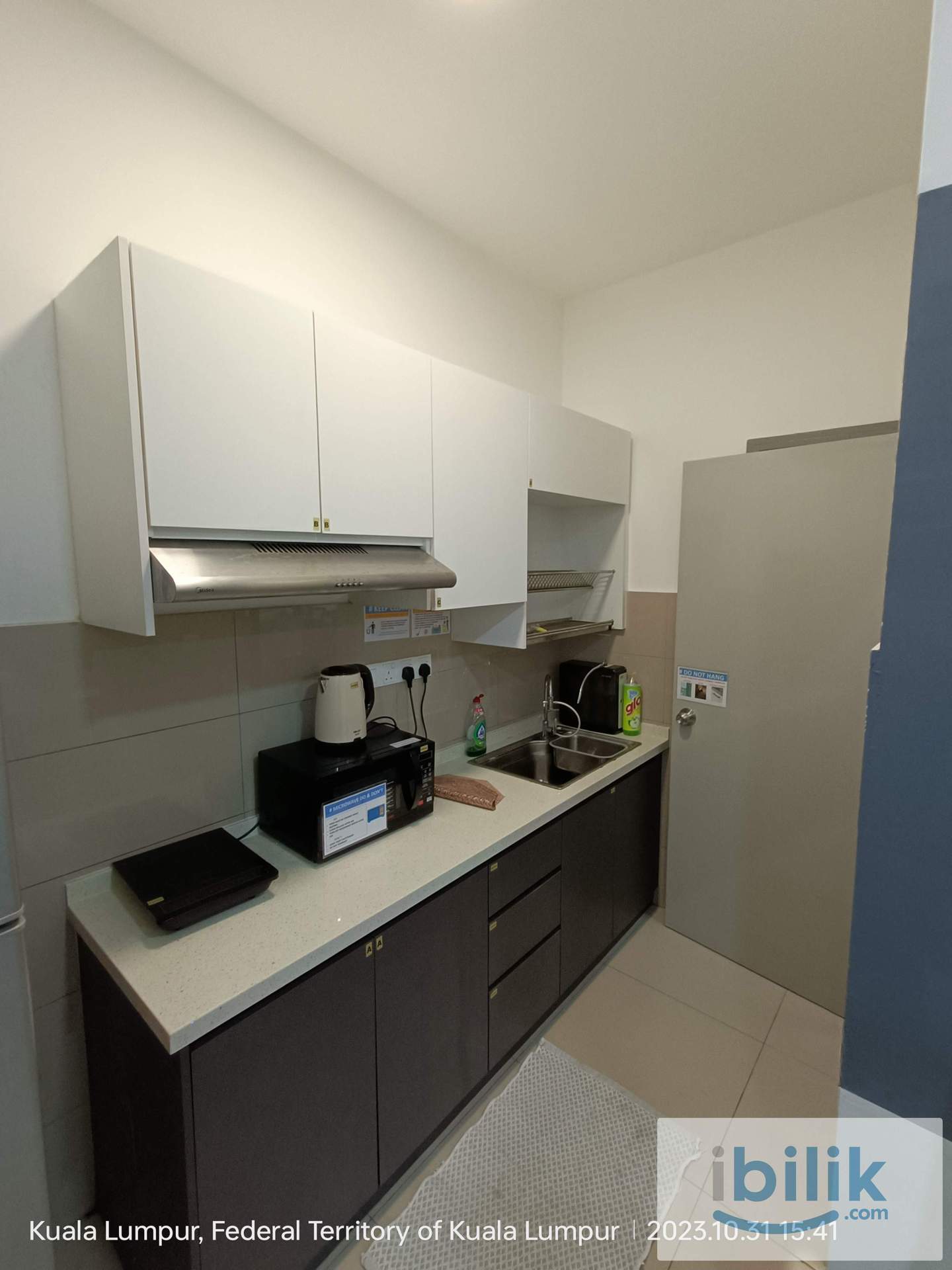 [Single Bedroom] Hamstead , 7min to UCSI University, Near Hukm, TBS, Desa Tun Razak [Fully + AC] - Image 6