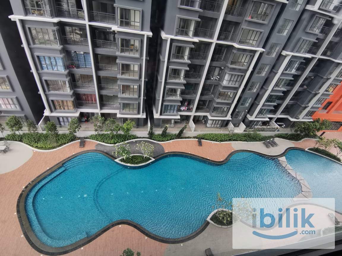 [Single Bedroom] Holmes, 7min to UCSI University, Near Hukm - Image 9