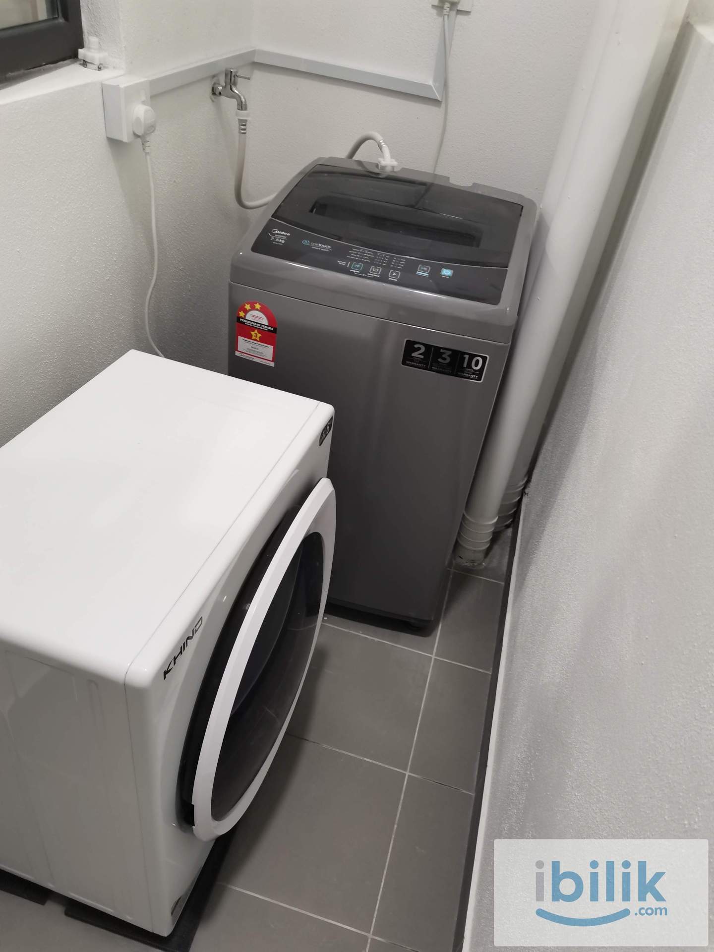 [Single Bedroom] Holmes, 7min to UCSI University, Near Hukm - Image 7