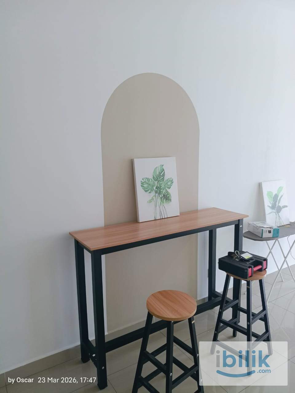 [Single Bedroom] Hamstead , 7min to UCSI University, Near Hukm, TBS, Desa Tun Razak [Fully + AC] - Image 8