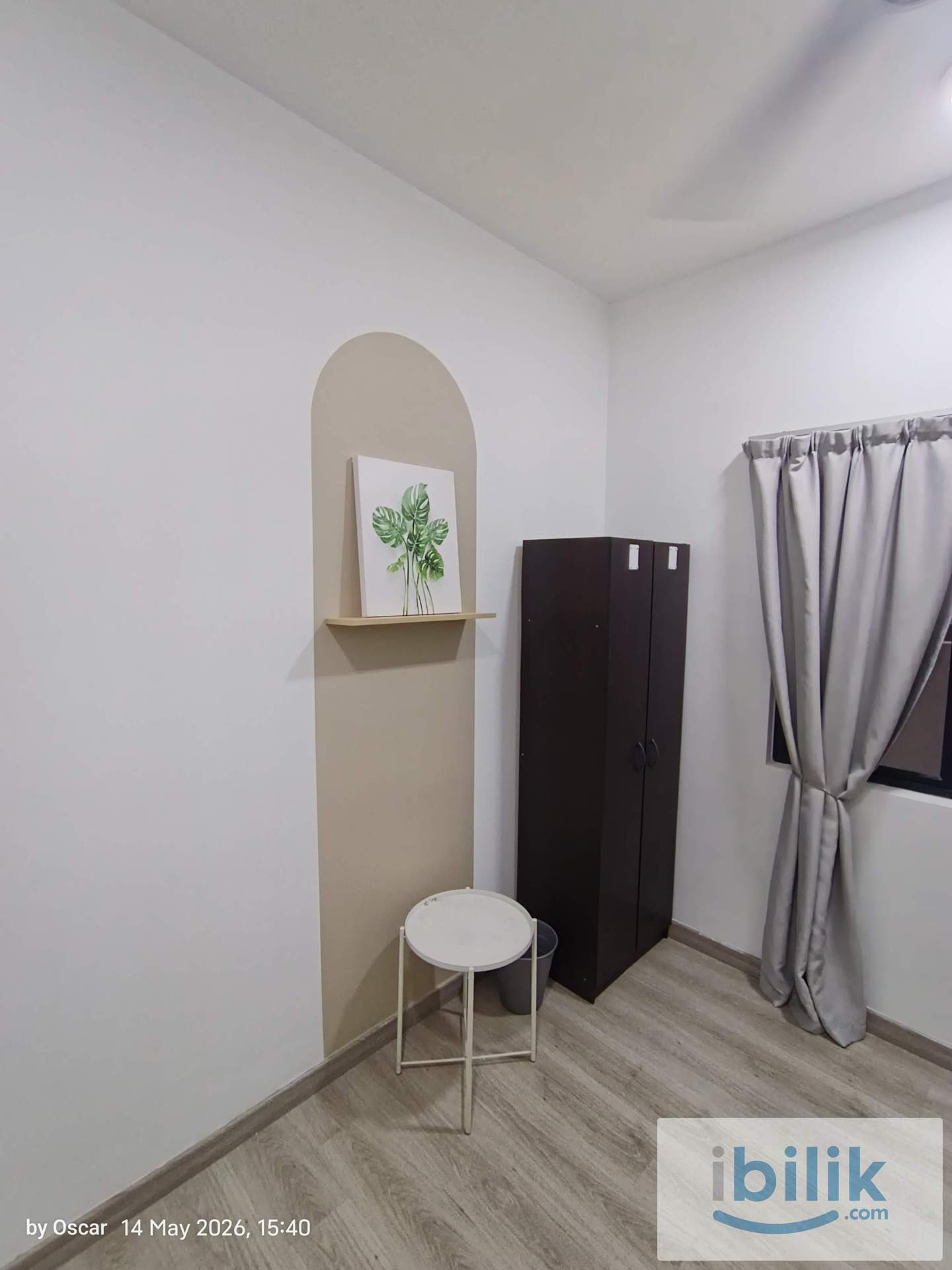 [Single Bedroom] Hamstead , 7min to UCSI University, Near Hukm, TBS, Desa Tun Razak [Fully + AC] - Image 4