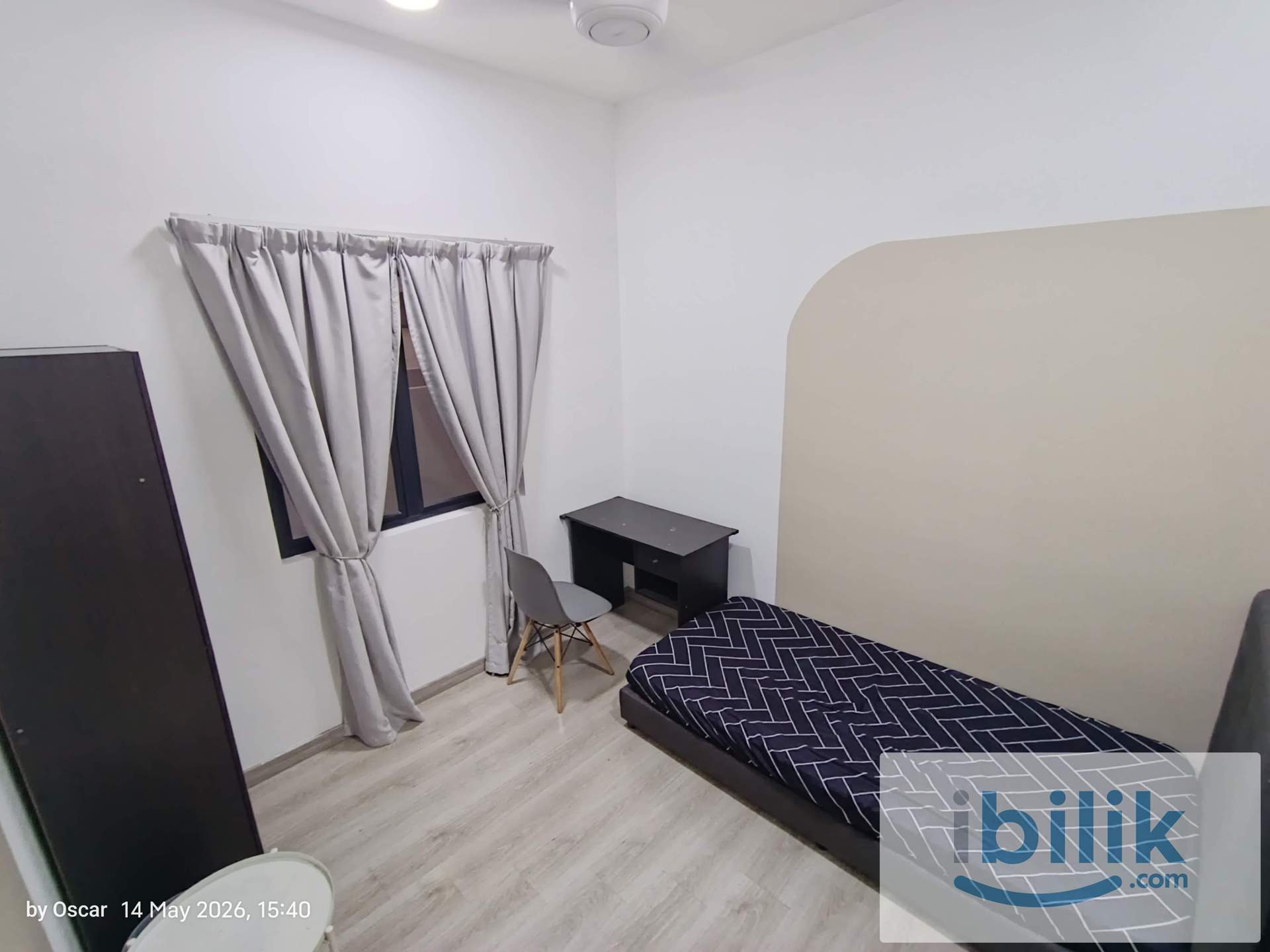 [Single Bedroom] Hamstead , 7min to UCSI University, Near Hukm, TBS, Desa Tun Razak [Fully + AC] - Image 7
