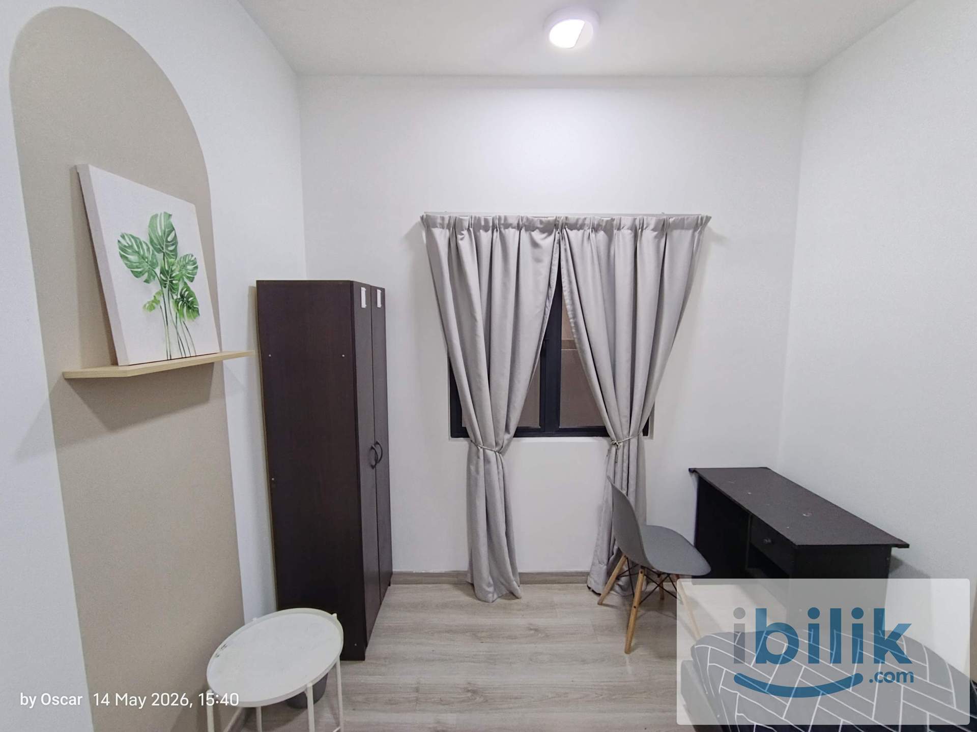 [Single Bedroom] Hamstead , 7min to UCSI University, Near Hukm, TBS, Desa Tun Razak [Fully + AC] - Image 6