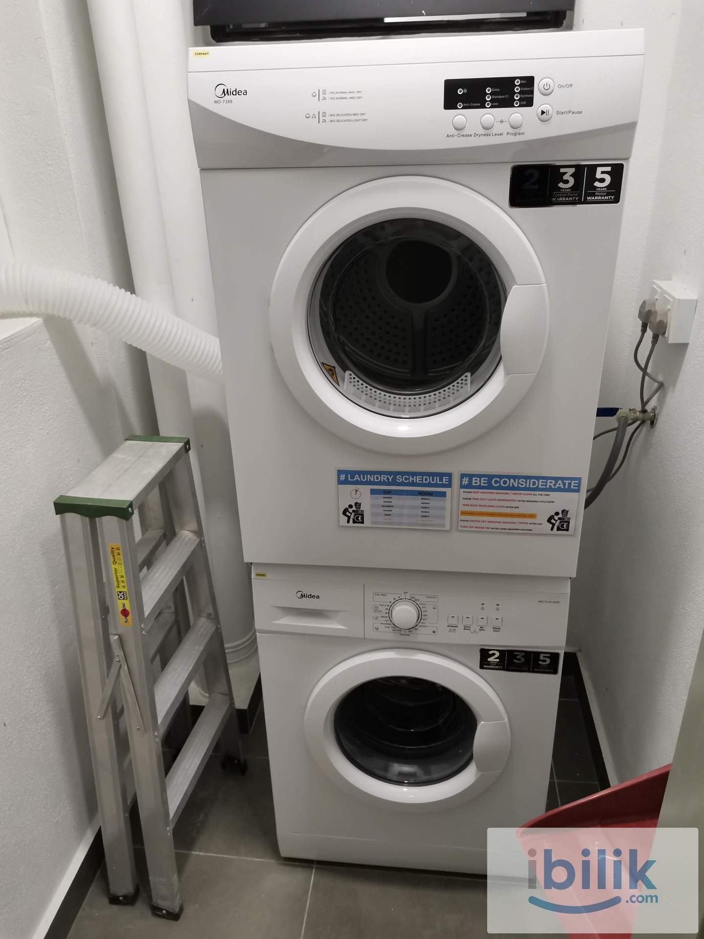 [Single Bedroom] Hamstead , 7min to UCSI University, Near Hukm, TBS, Desa Tun Razak [Fully + AC] - Image 3