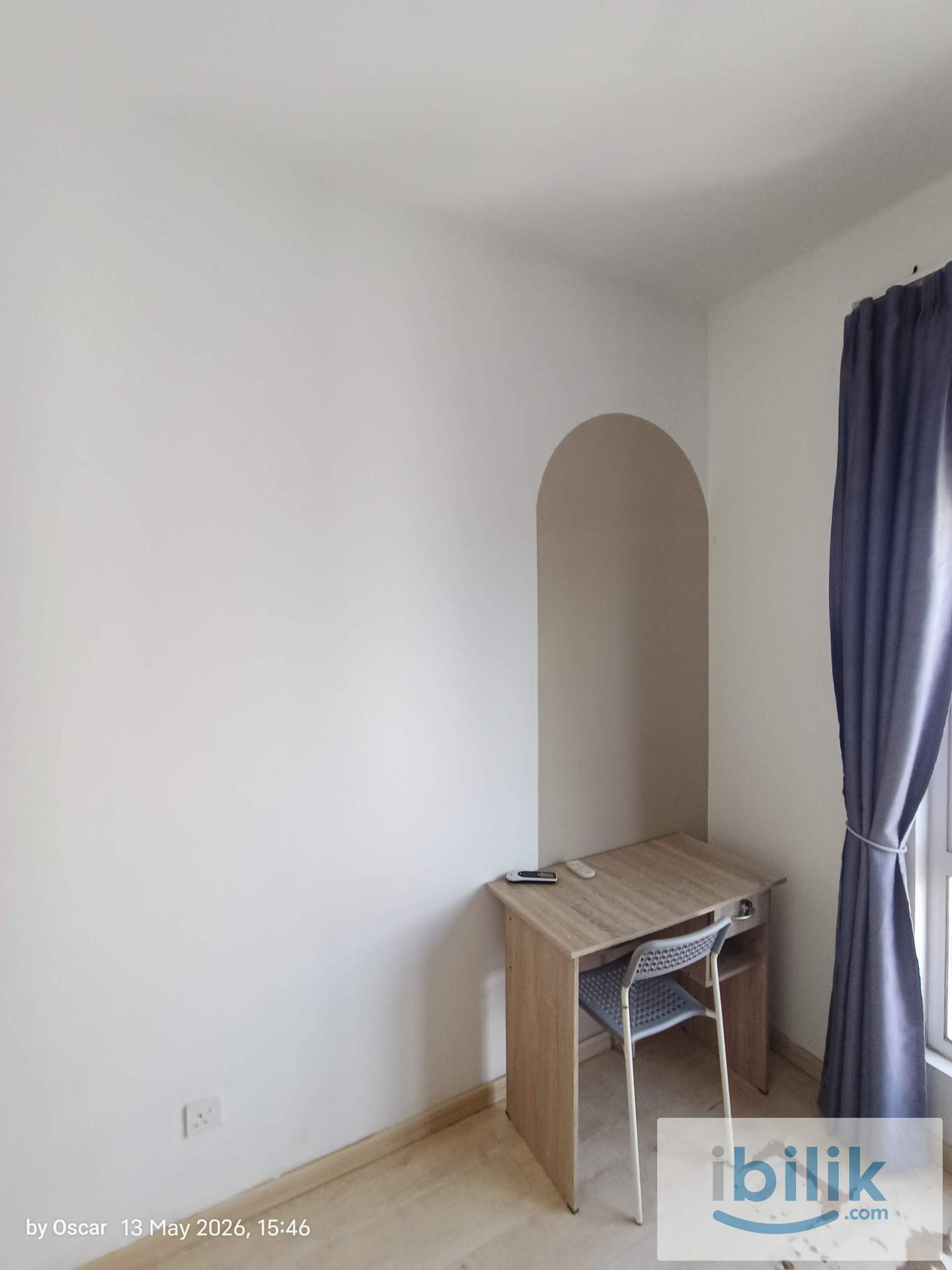 [Single Bedroom ] Holmes 1, Bandar Tun Razak, HUKM, Taman midah[Fully + AC] - Image 8