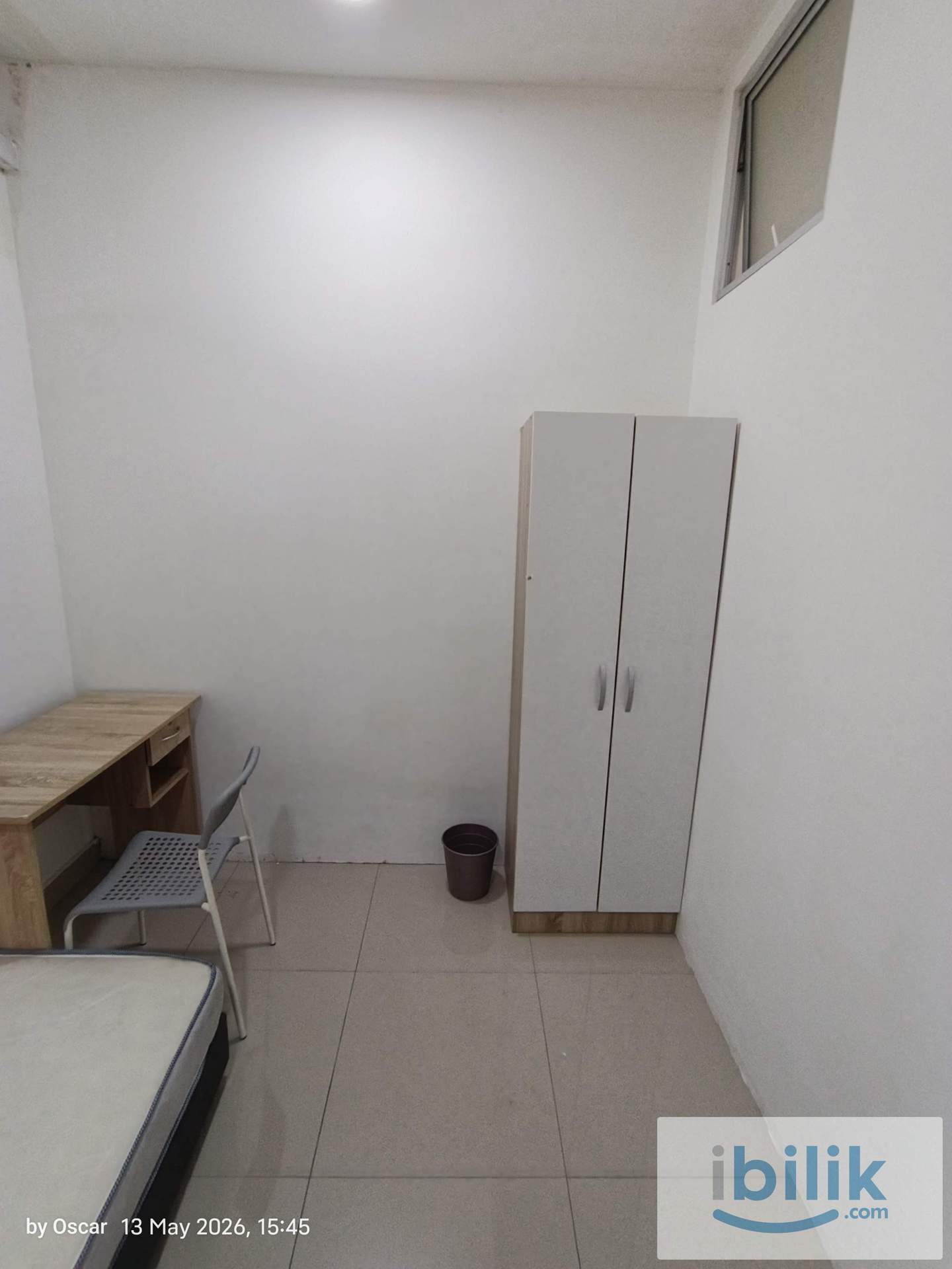 [Single Bedroom ] Holmes 1, Bandar Tun Razak, HUKM, Taman midah[Fully + AC] - Image 7