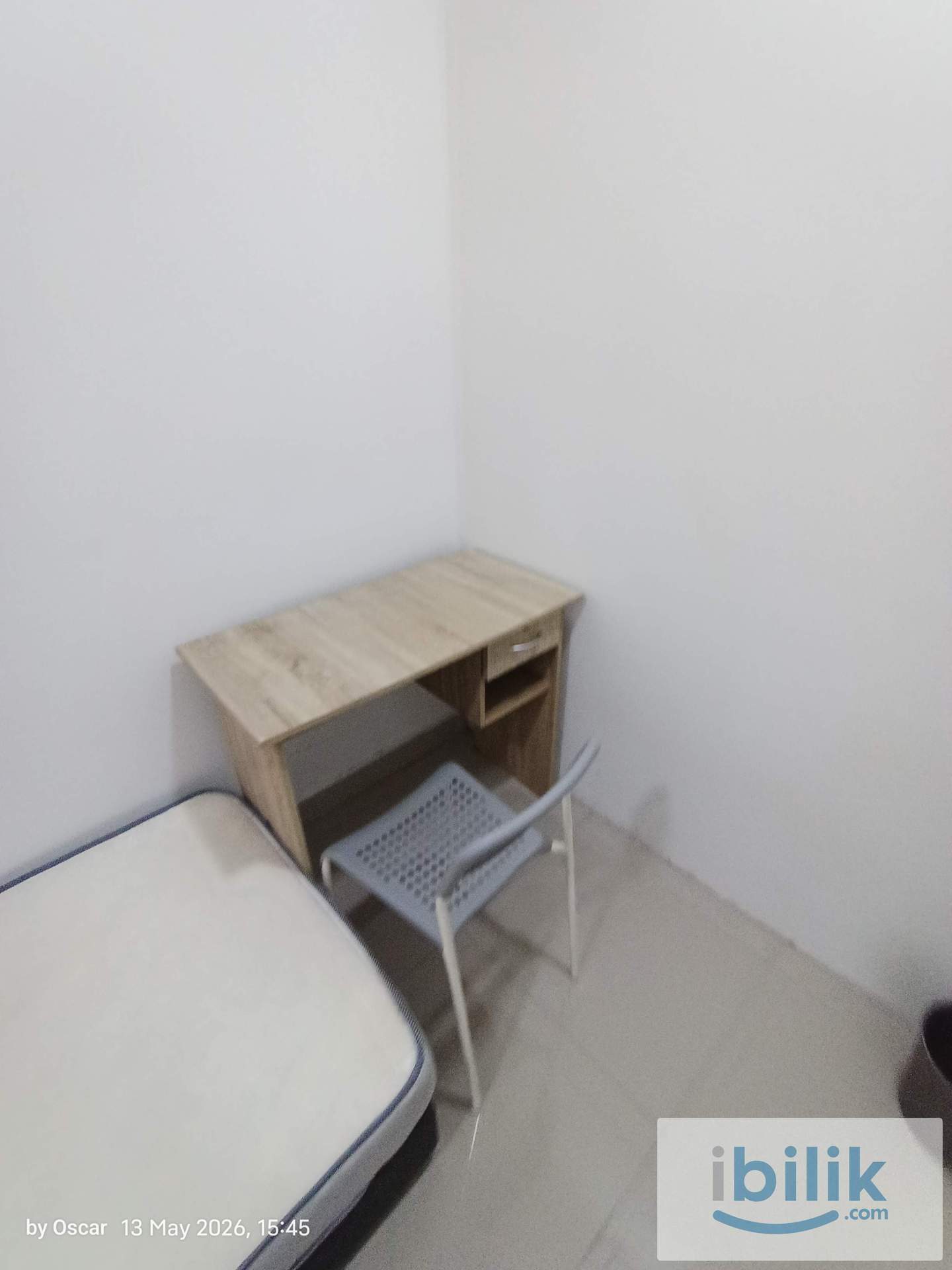 [Single Bedroom ] Holmes 1, Bandar Tun Razak, HUKM, Taman midah[Fully + AC] - Image 6