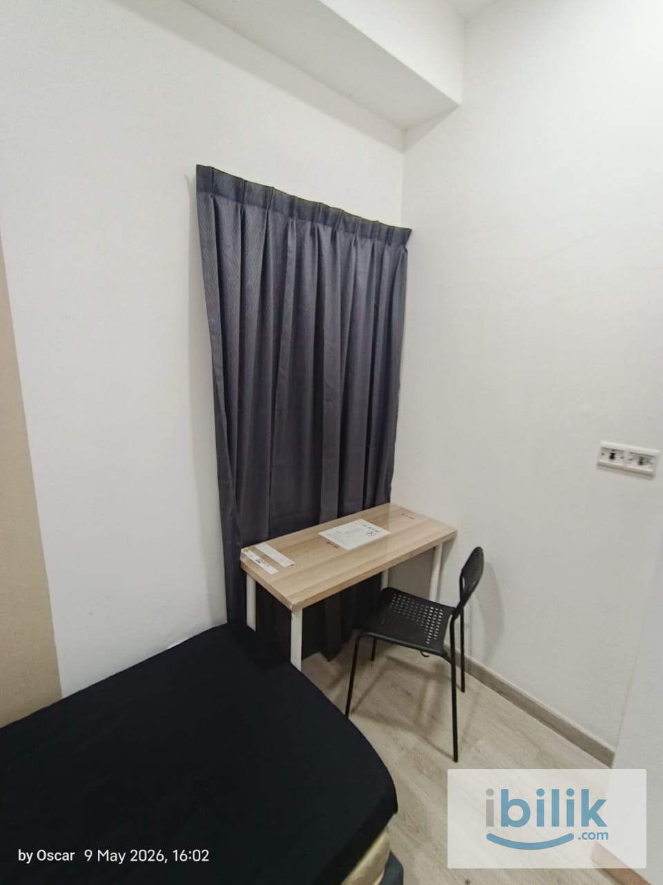 [Single Bedroom ] Holmes 1 & 2, Hukm, PPUKM, Bandar Tun Razak, Cheras, Permaisuri [Fully + AC] - Image 2