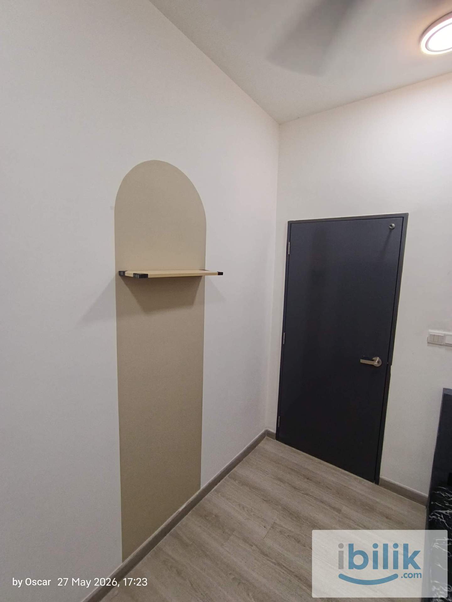 [Single Bedroom] Holmes,  2min HUKM, PPUKM,  PANTAI HOSPITAL, UCSI University, Permaisuri, Cheras [Fully + AC] - Image 3