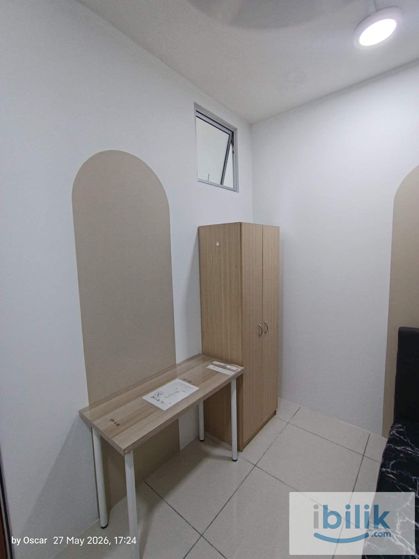 [Sinelg Bedroom] Holmes,  2min HUKM, PPUKM,  PANTAI HOSPITAL, UCSI University, Permaisuri, Cheras [Fully] - Image 2