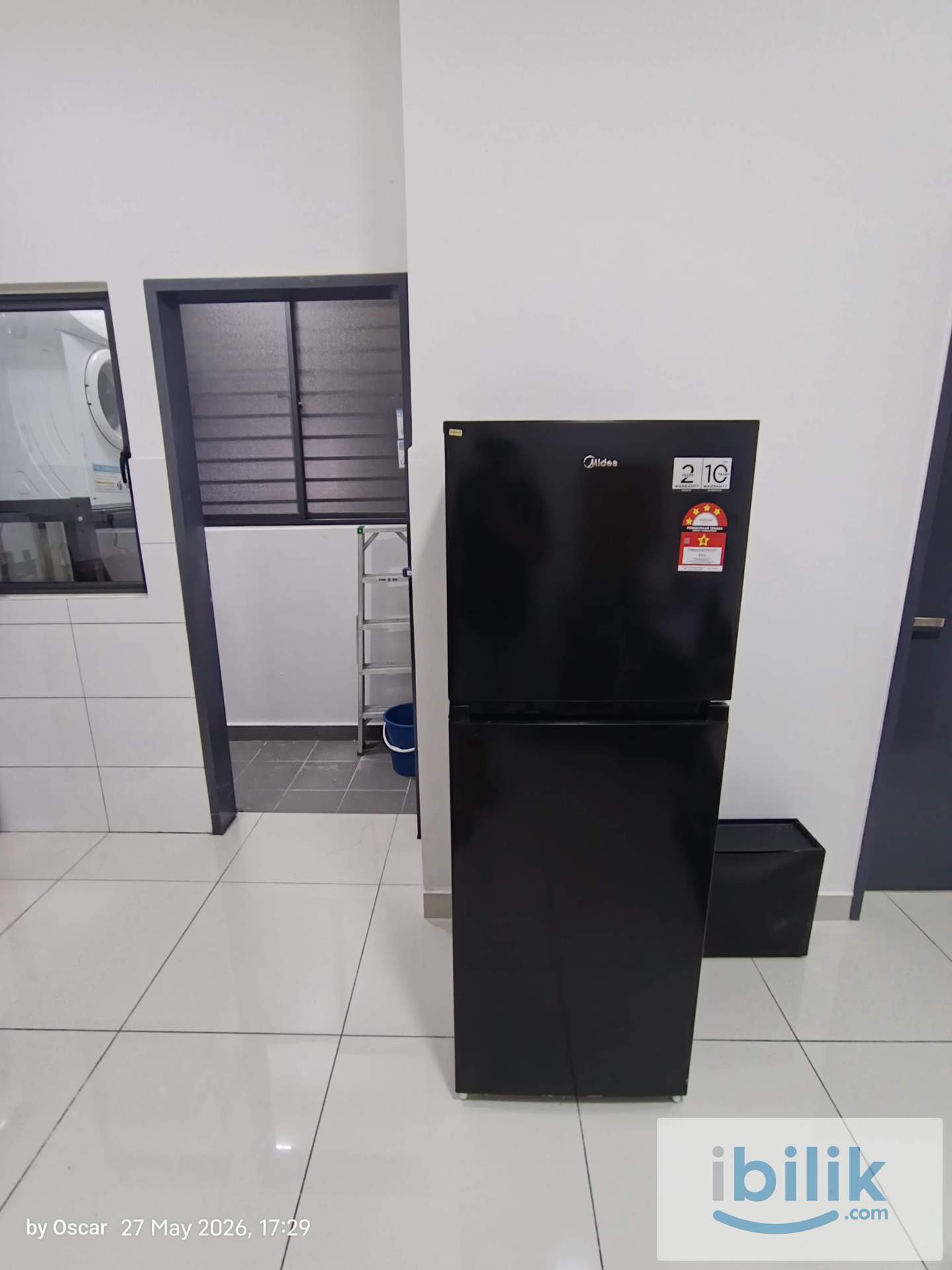 [Sinelg Bedroom] Holmes,  2min HUKM, PPUKM,  PANTAI HOSPITAL, UCSI University, Permaisuri, Cheras [Fully] - Image 10