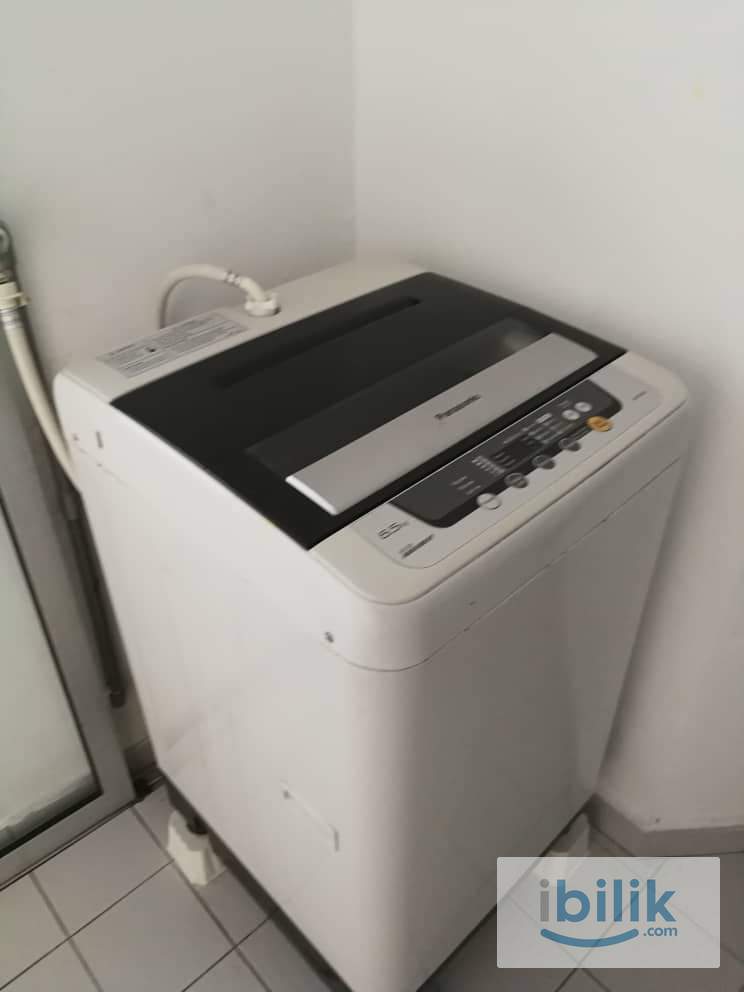 [Queen Bedroom] Bukit pandan 1 Condo, pandan perdana, Cheras, Shamelin, sunway Velocity, YPC college [Fully] - Image 3