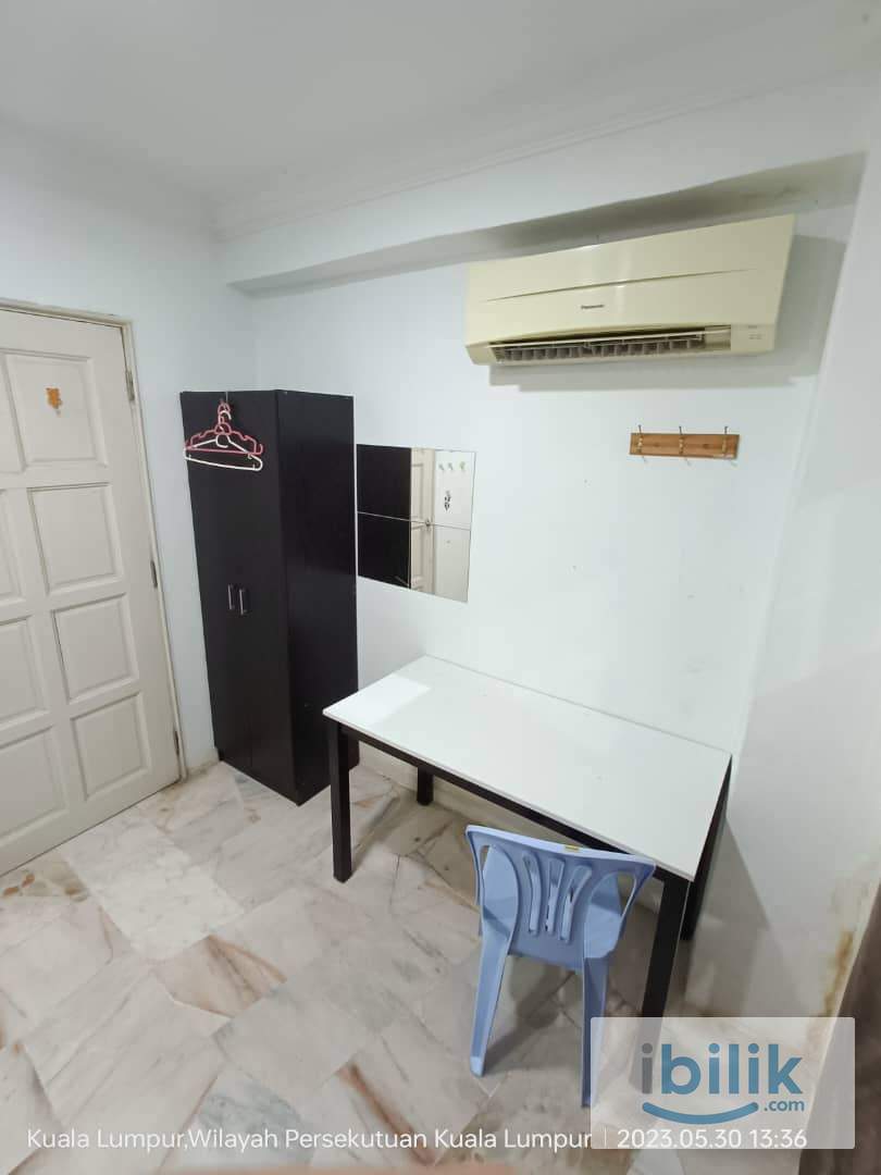 [Queen Bedroom] Bukit pandan 1 Condo, pandan perdana, Cheras, Shamelin, sunway Velocity, YPC college [Fully] - Image 5