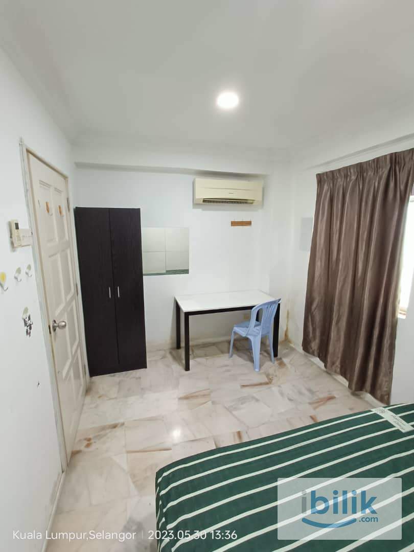 [Queen Bedroom] Bukit pandan 1 Condo, pandan perdana, Cheras, Shamelin, sunway Velocity, YPC college [Fully] - Image 1