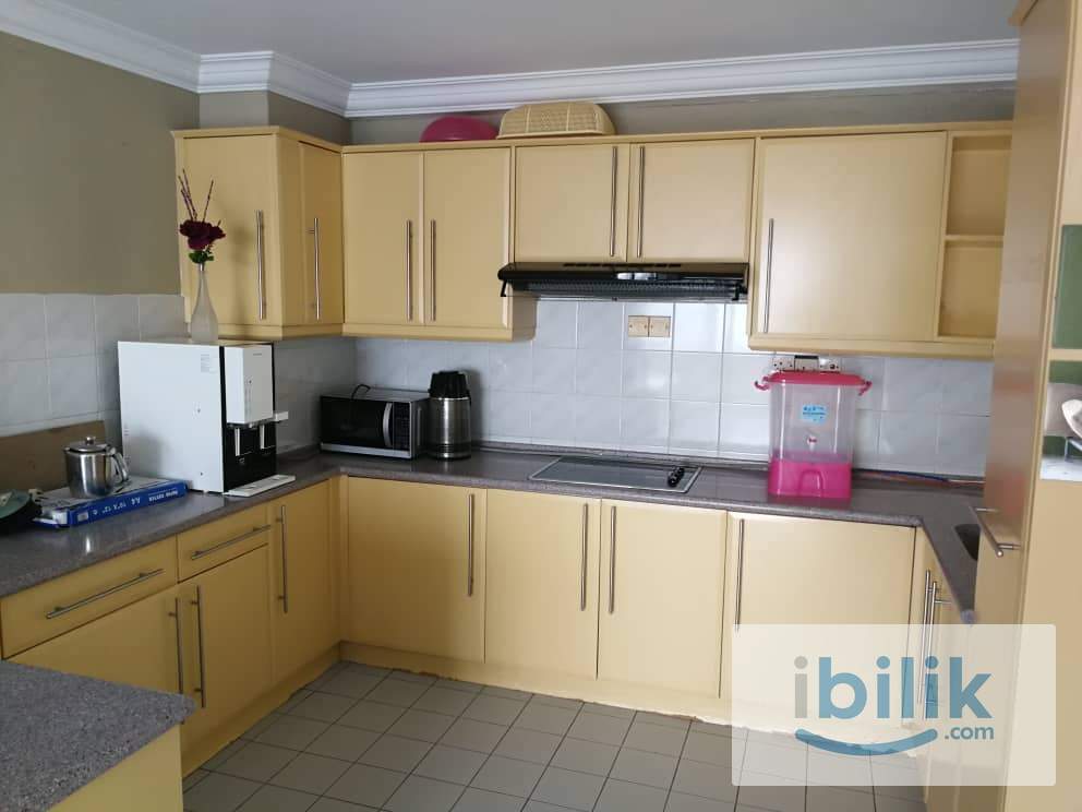 [Queen Bedroom] Bukit pandan 1 Condo, pandan perdana, Cheras, Shamelin, sunway Velocity, YPC college [Fully] - Image 2