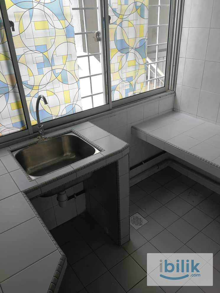 [Queen Bedroom] Bukit pandan 1 Condo, pandan perdana, Cheras, Shamelin, sunway Velocity, YPC college [Fully] - Image 4