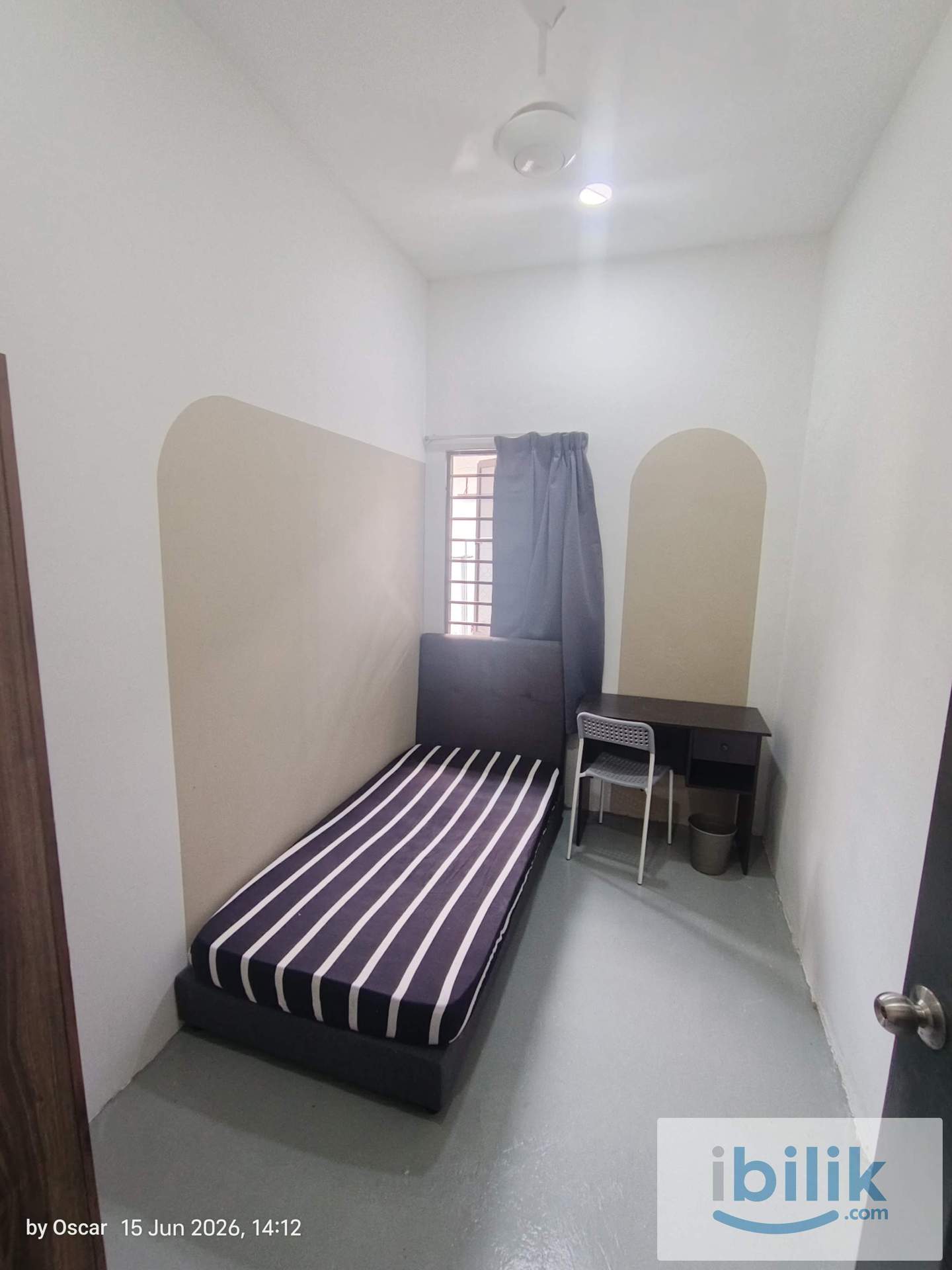 Small Room- 1min MRT Maluri, Sunway Velocity, NSK, MyTown, Aeon Cheras - Image 1