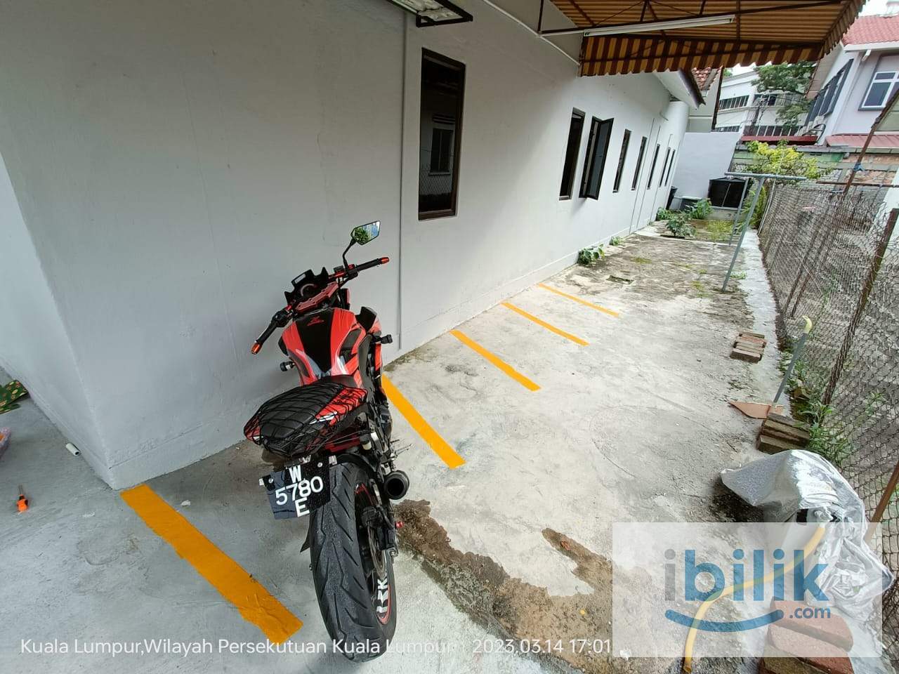Small Room- 1min MRT Maluri, Sunway Velocity, NSK, MyTown, Aeon Cheras - Image 3