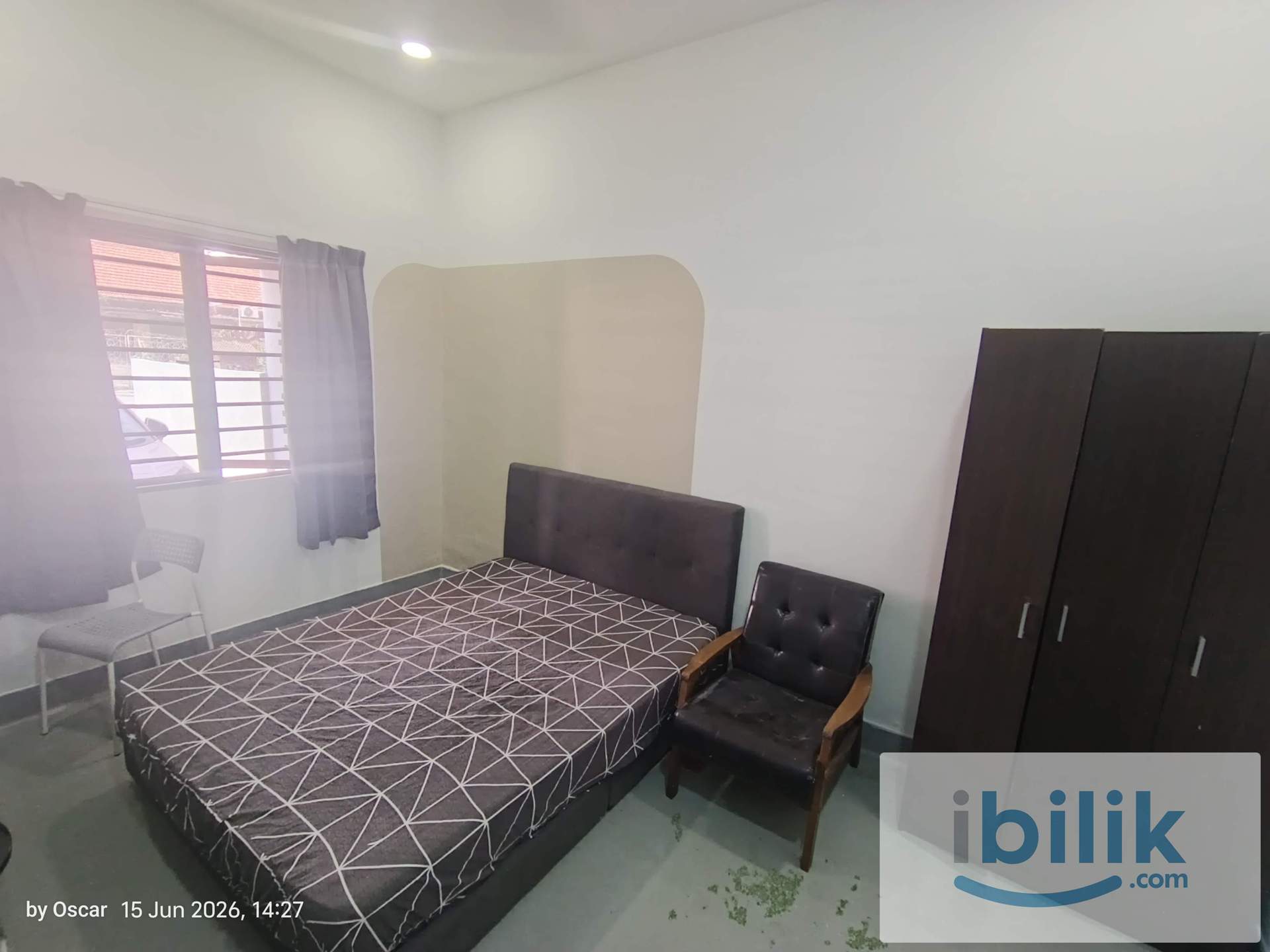 Queen Bedroom- 1min MRT Maluri, Sunway Velocity, NSK, MyTown, Aeon Cheras - Image 1