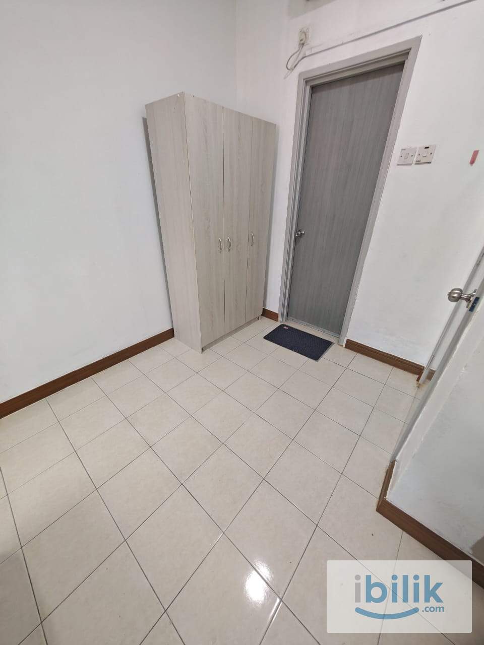 [Female Master Room] Cengal Cond, LRT salak selatan, Permaisuri, HUKM, Tun Razak [Fully + AC] - Image 2