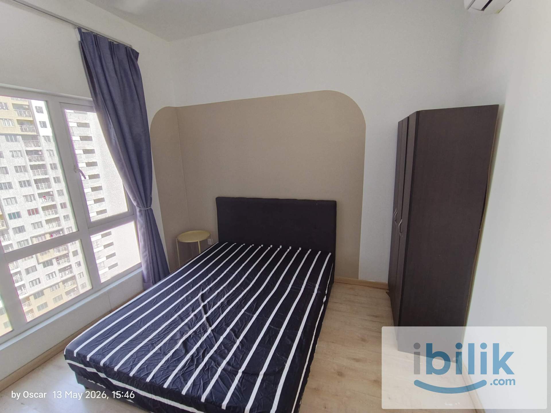 [Master Room] Holmes1 & 2, UCSI College, HUKM, PPUKM, Tun Razak,Cheras - Image 2