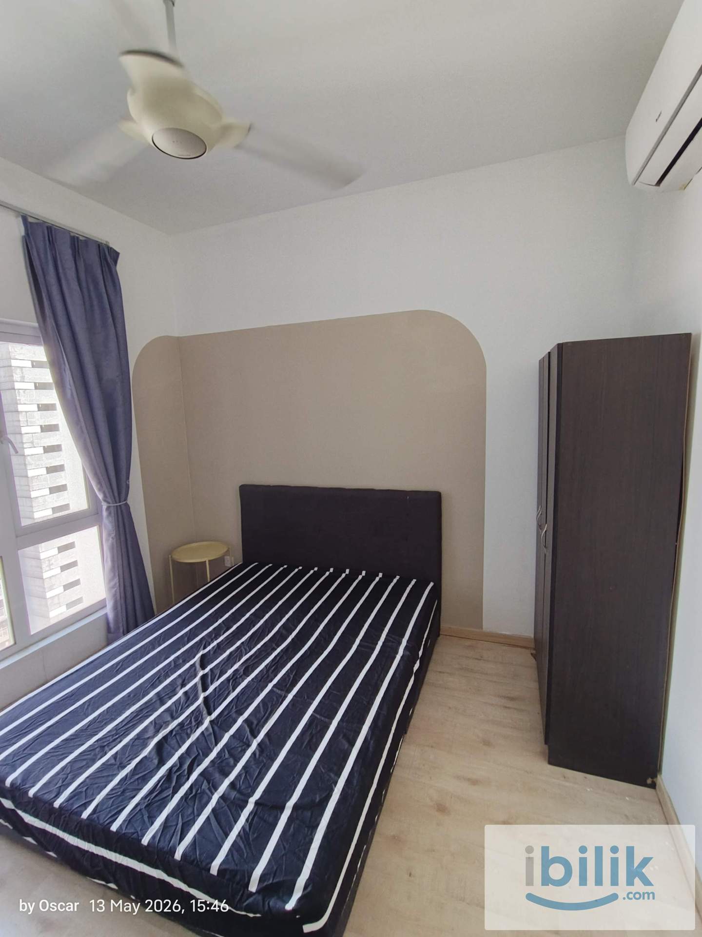 [Master Room] Holmes1 & 2, UCSI College, HUKM, PPUKM, Tun Razak,Cheras - Image 1