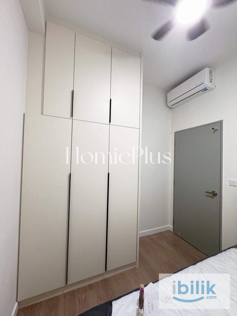 Skyline Pudu small room for rent - Image 2