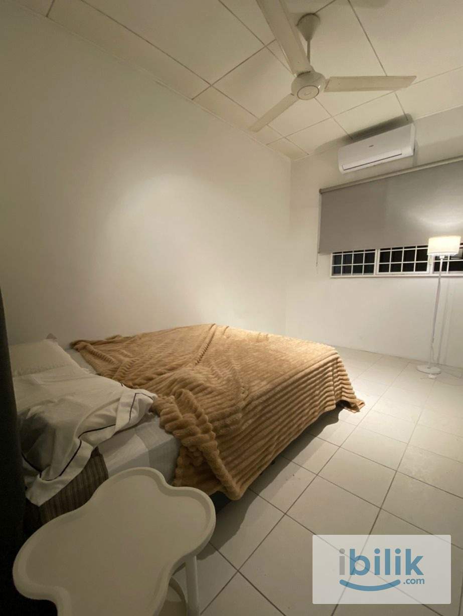 Bukit Jalil /Puchong Private Bathroom ROOM for Rent - Image 1