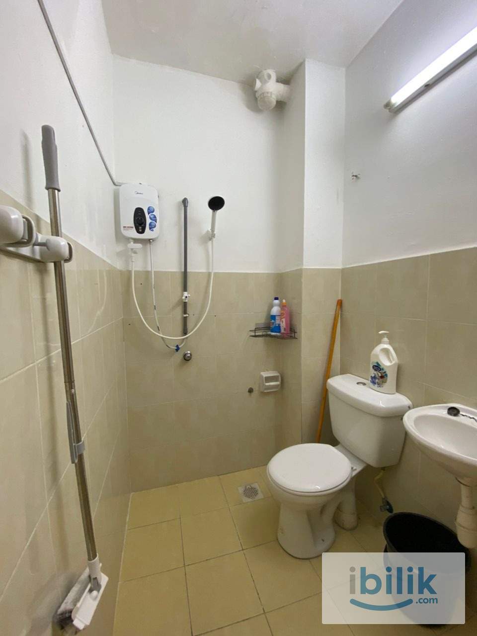 Bukit Jalil /Puchong Private Bathroom ROOM for Rent - Image 2