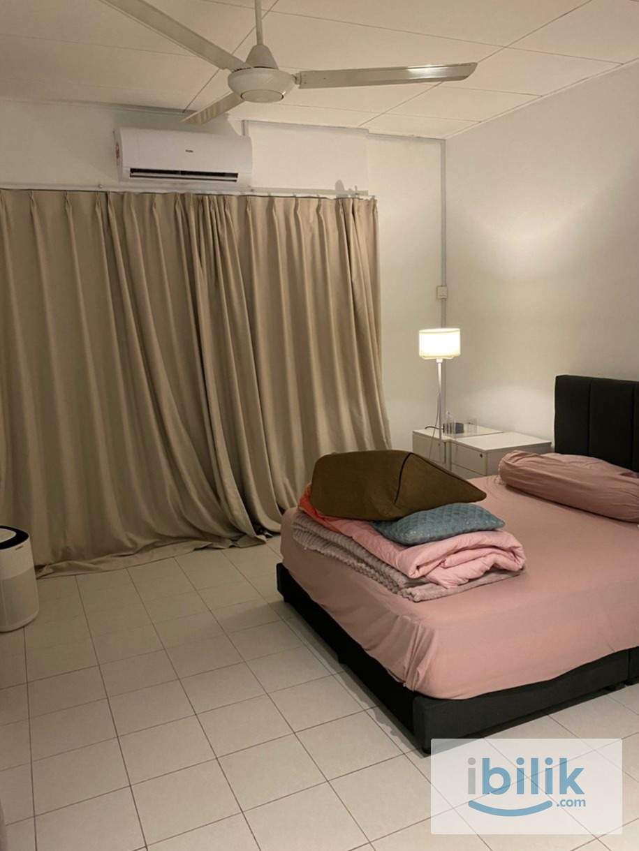 Bukit Jalil /Puchong Private Bathroom ROOM for Rent - Image 4