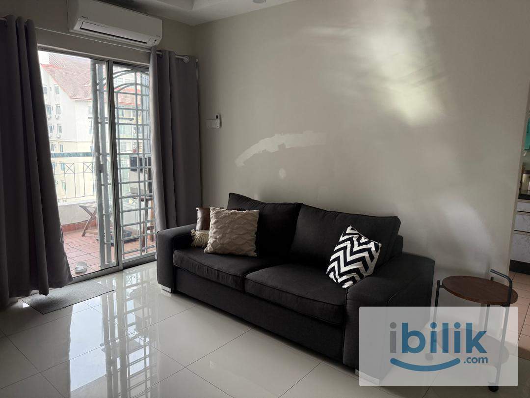 House to rent in Permaisuri Cheras - Image 1