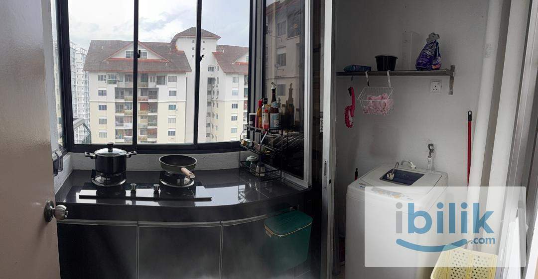 House to rent in Permaisuri Cheras - Image 8