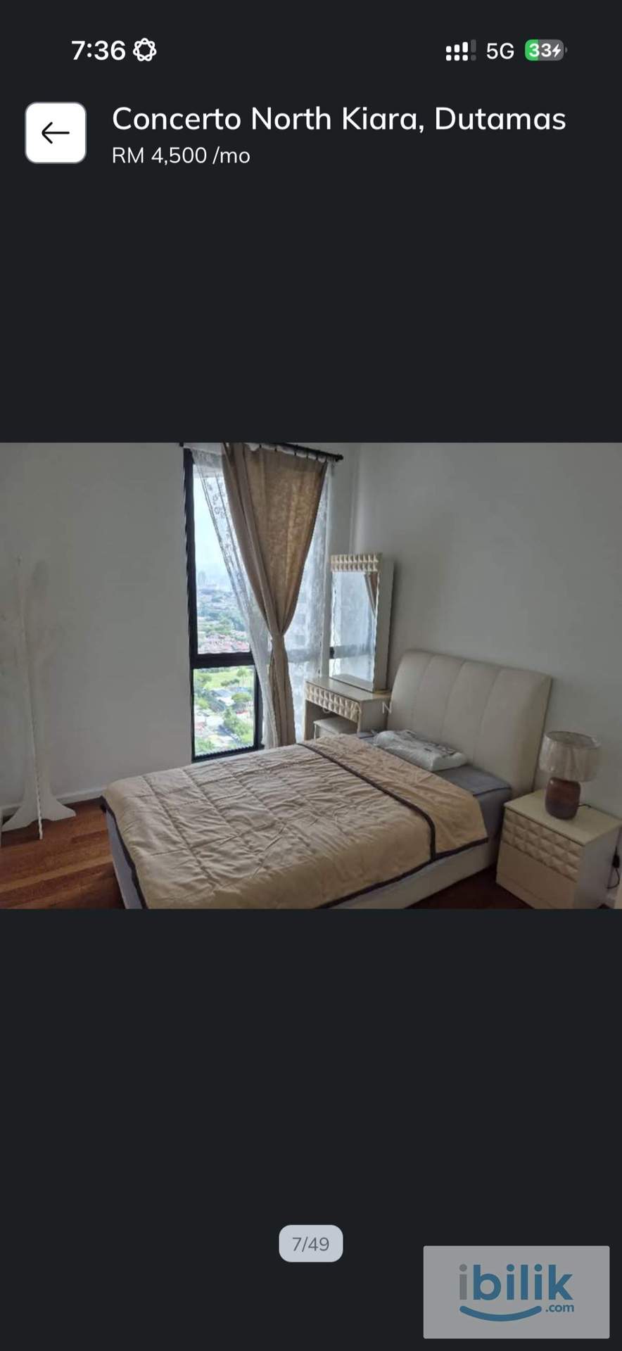 2nd bedroom - Image 1