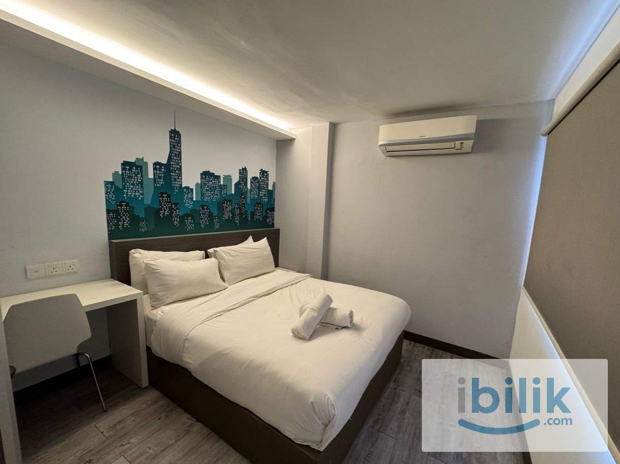 🏠 Hot Unit Master bedroom for rent at Subang SS15 - Image 1