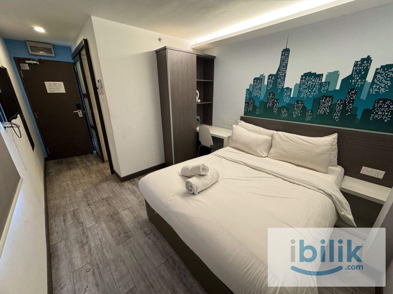🏠 Hot Unit Master bedroom for rent at Subang SS15 - Image 2