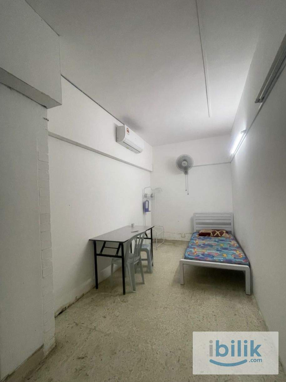 🚶🏻‍➡️Walking 5 mins to LRT Single Room For Rent  - Image 1