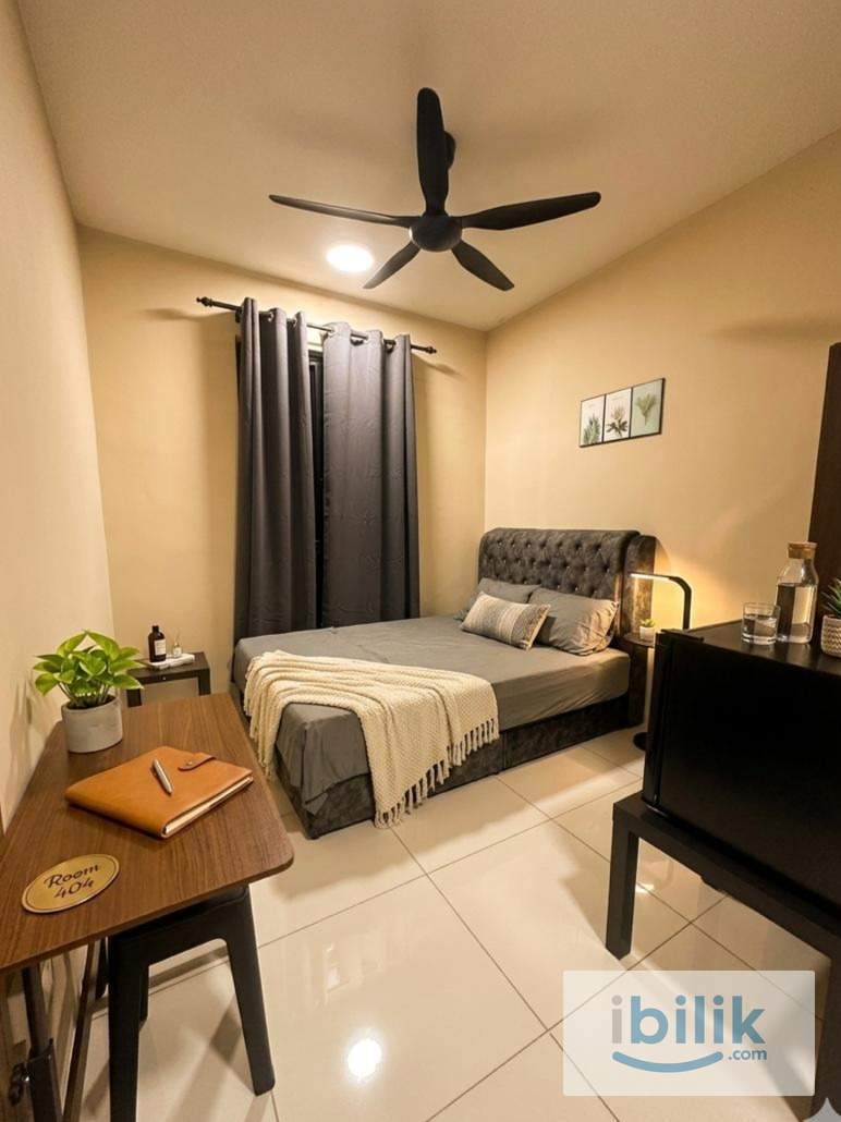 Vivo Residence | Master Room for Rent | Batu Kawan Near IKEA - Image 1