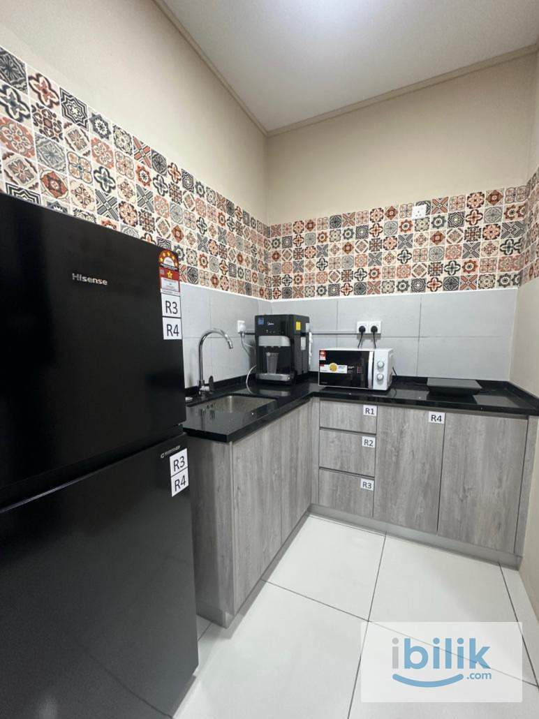 Vivo Residence | Master Room for Rent | Batu Kawan Near IKEA - Image 5