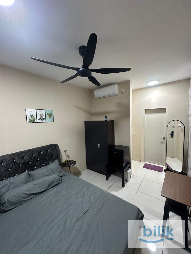 Vivo Residence | Master Room for Rent | Batu Kawan Near IKEA - Image 6